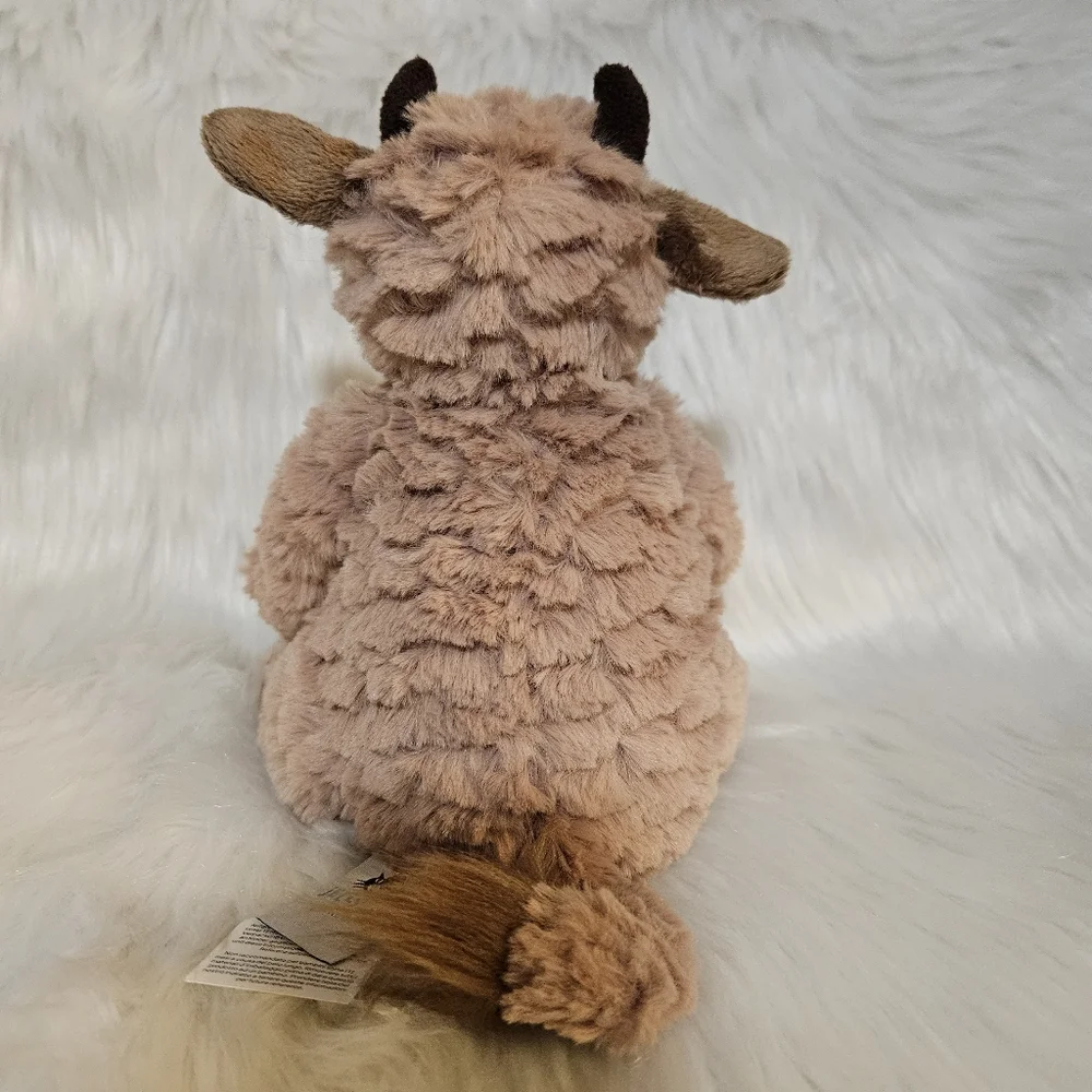 Jellycat Retired Heritage Collection Fuddles Calf